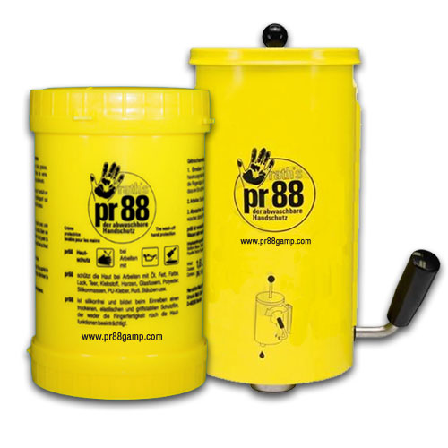 pr88-Wall-Dispenser-and-Cartridge: Gamp Inc